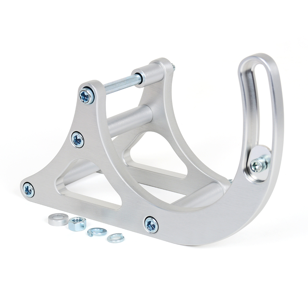 Alternator bracket kit Holden mid-mount